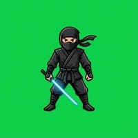 Ninja Jedi